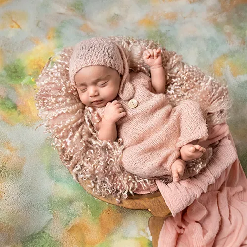 Newborn Photo Editing