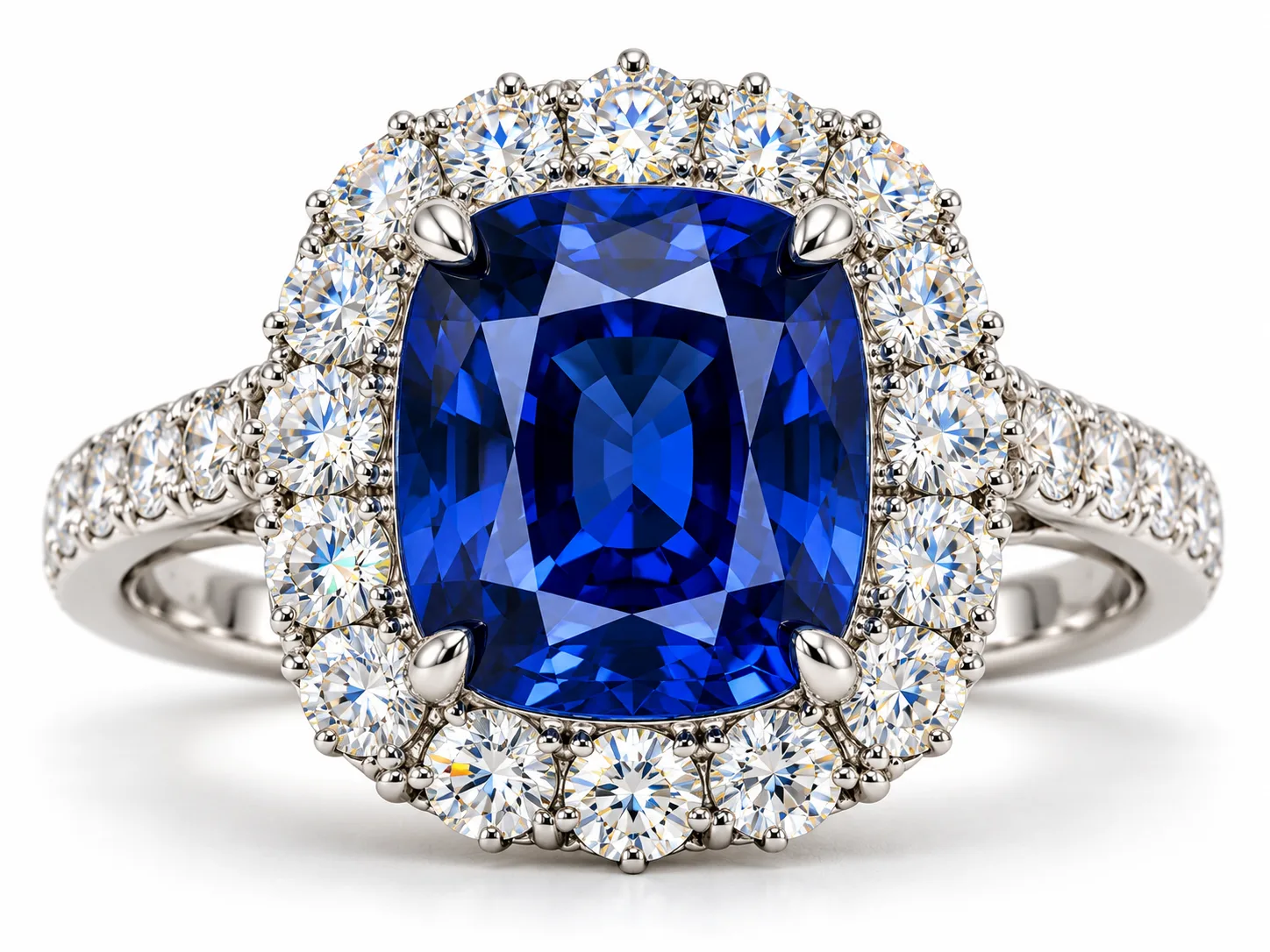 Gemstone Enhancement