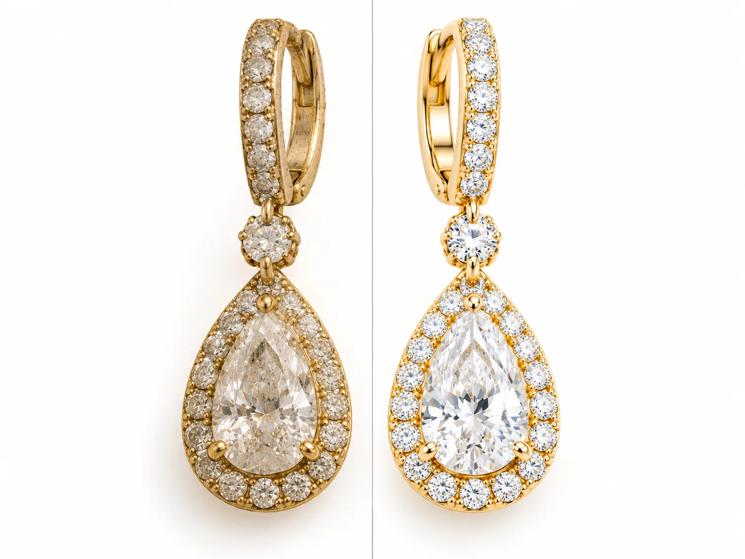 Necklace & Earring Retouching
